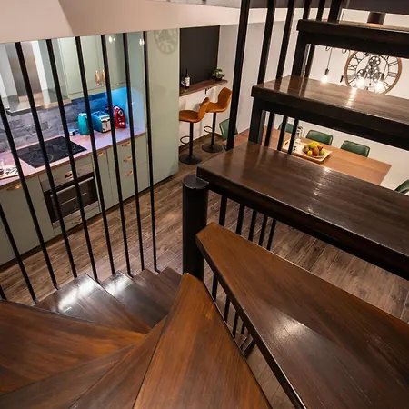 E-house Brasov Apartment