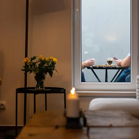 Apartment E-house Brasov Noua