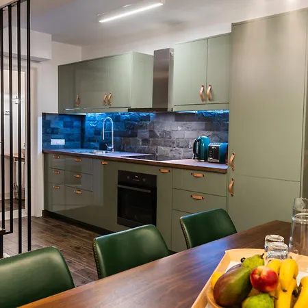 Apartment E-house Brasov *